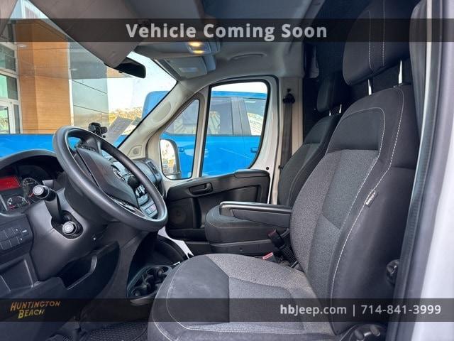 used 2019 Ram ProMaster 2500 car, priced at $24,900