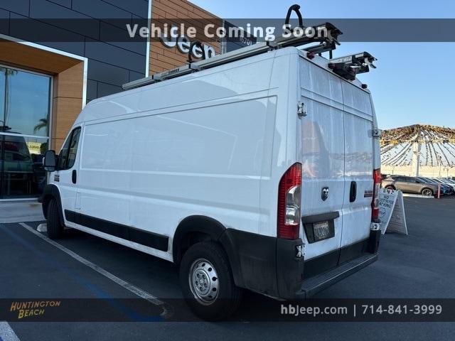 used 2019 Ram ProMaster 2500 car, priced at $24,900