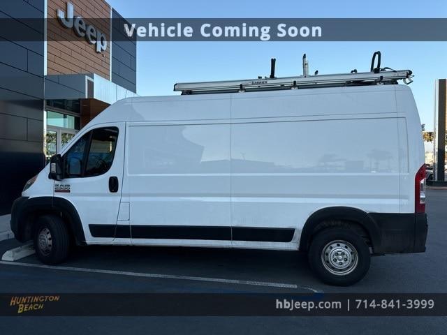 used 2019 Ram ProMaster 2500 car, priced at $24,900