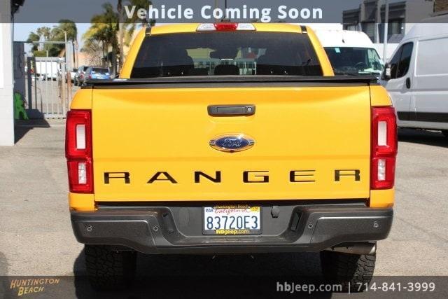 used 2021 Ford Ranger car, priced at $23,200