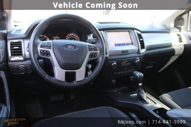 used 2021 Ford Ranger car, priced at $23,200