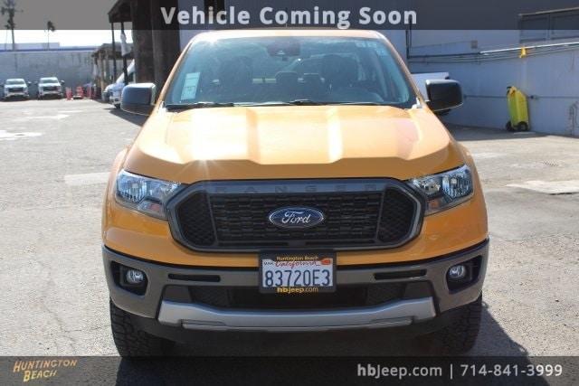 used 2021 Ford Ranger car, priced at $23,200