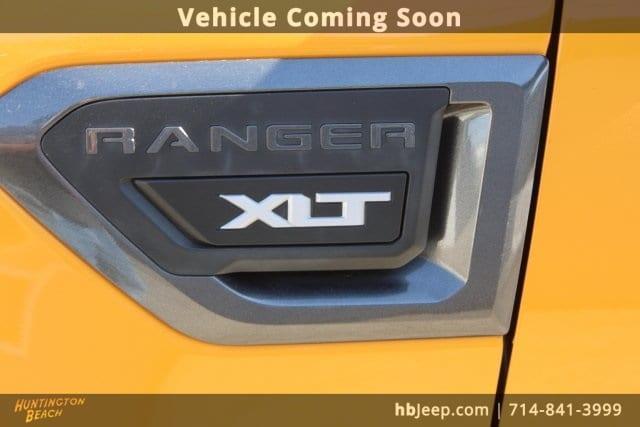 used 2021 Ford Ranger car, priced at $23,200