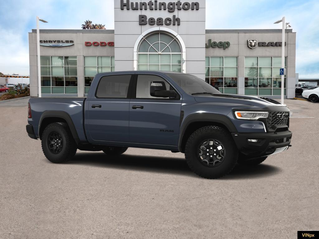 new 2025 Ram 1500 car, priced at $86,205