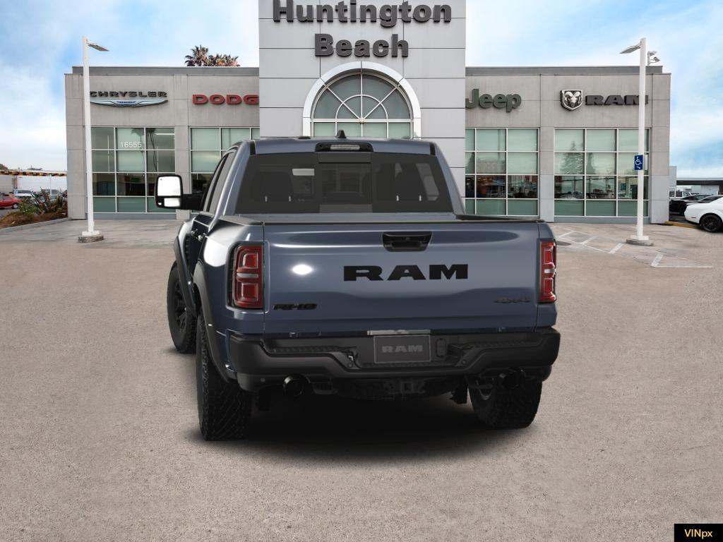 new 2025 Ram 1500 car, priced at $86,205