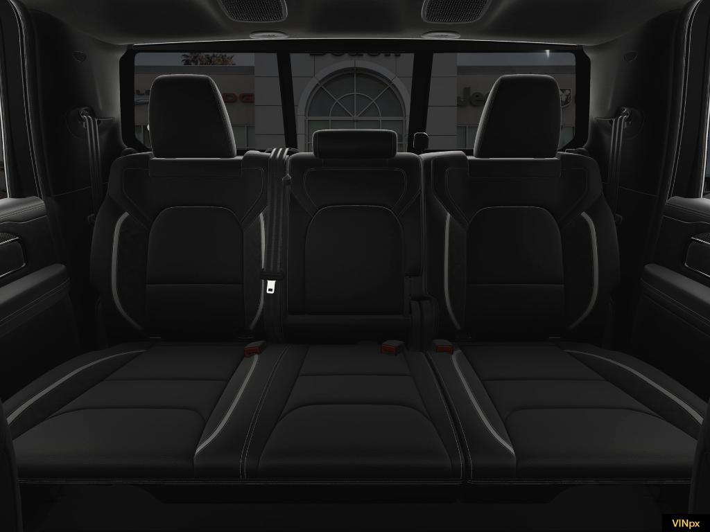 new 2025 Ram 1500 car, priced at $86,205