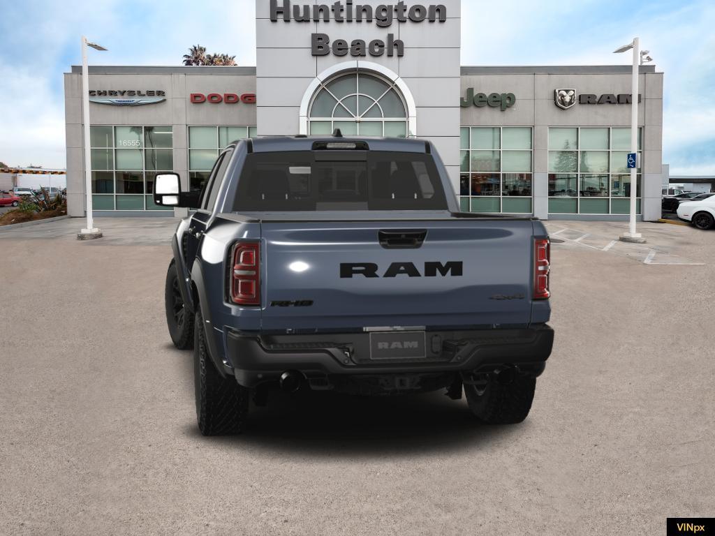 new 2025 Ram 1500 car, priced at $86,205