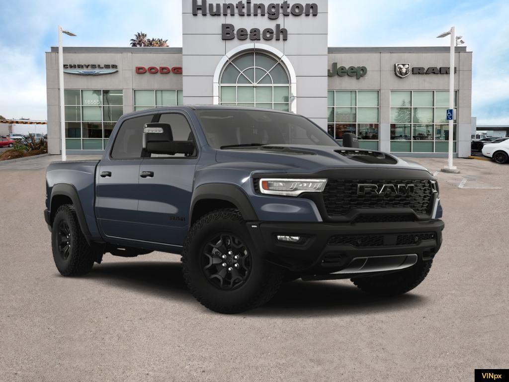 new 2025 Ram 1500 car, priced at $86,205