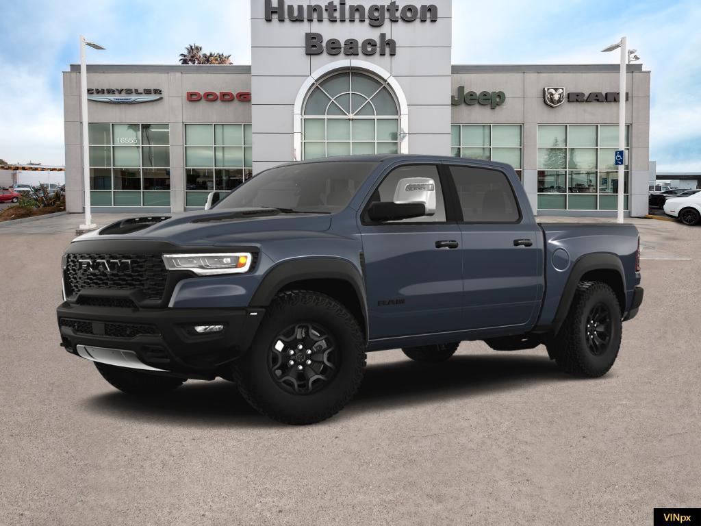 new 2025 Ram 1500 car, priced at $86,205