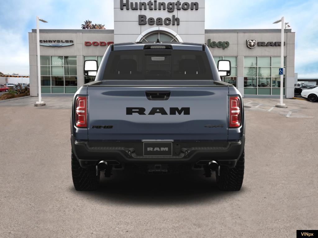 new 2025 Ram 1500 car, priced at $86,205