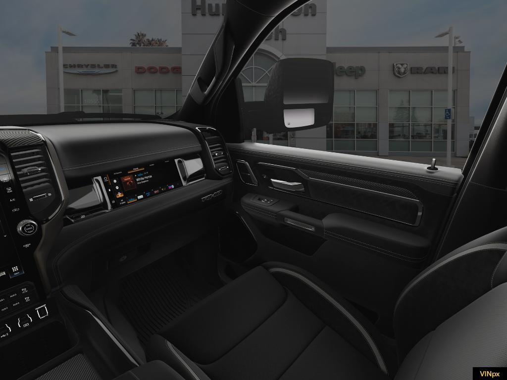 new 2025 Ram 1500 car, priced at $86,205