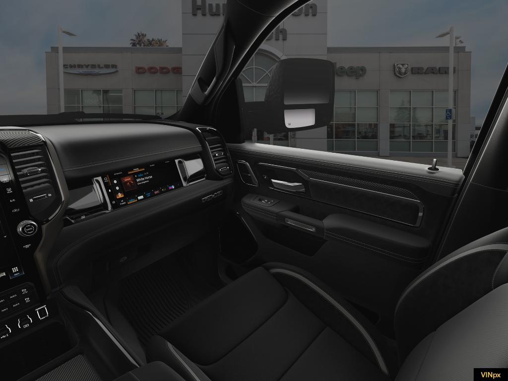 new 2025 Ram 1500 car, priced at $86,205