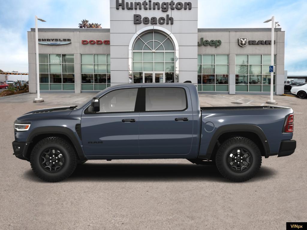 new 2025 Ram 1500 car, priced at $86,205