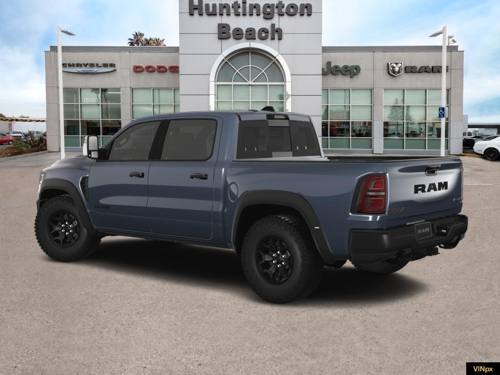 new 2025 Ram 1500 car, priced at $86,205