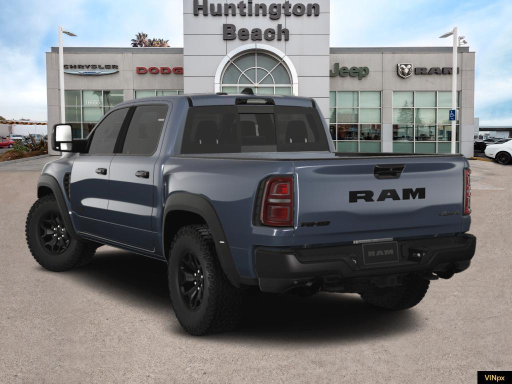 new 2025 Ram 1500 car, priced at $86,205