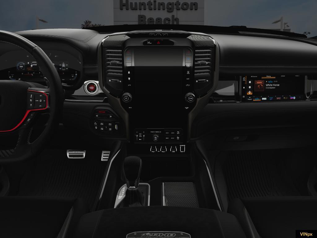 new 2025 Ram 1500 car, priced at $86,205
