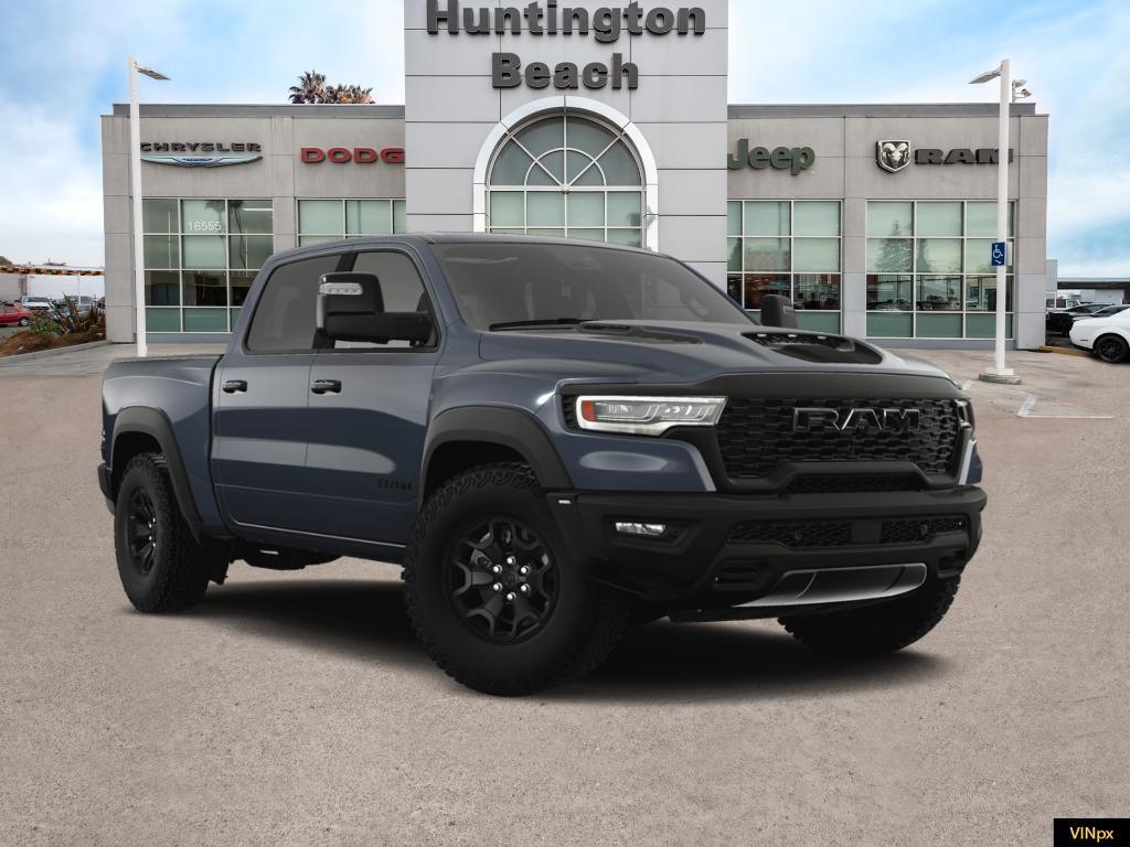 new 2025 Ram 1500 car, priced at $86,205