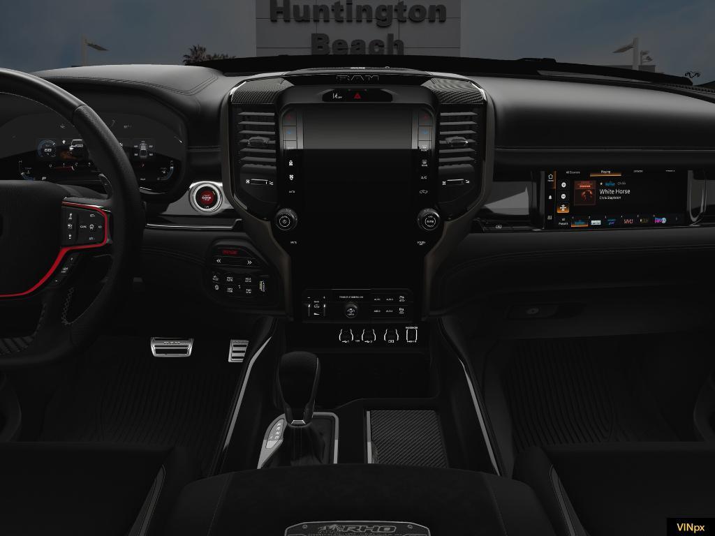 new 2025 Ram 1500 car, priced at $86,205