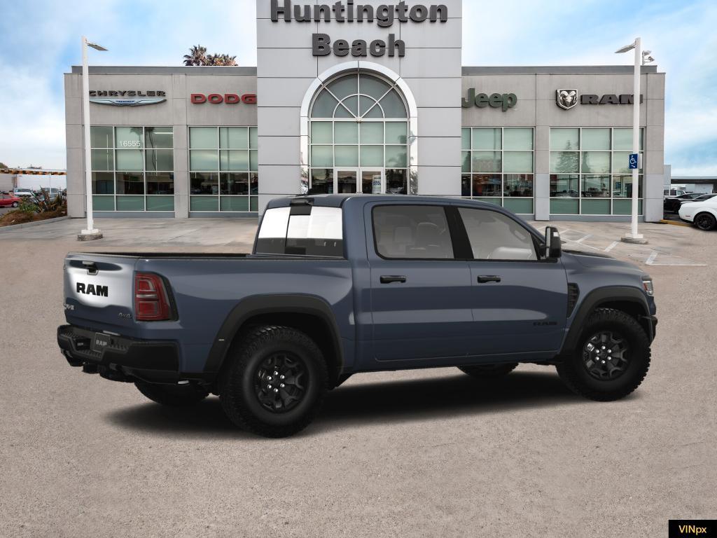new 2025 Ram 1500 car, priced at $86,205