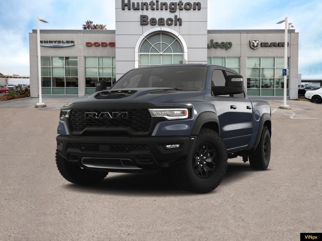 new 2025 Ram 1500 car, priced at $86,205