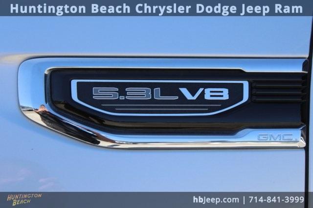 used 2020 GMC Sierra 1500 car, priced at $30,990