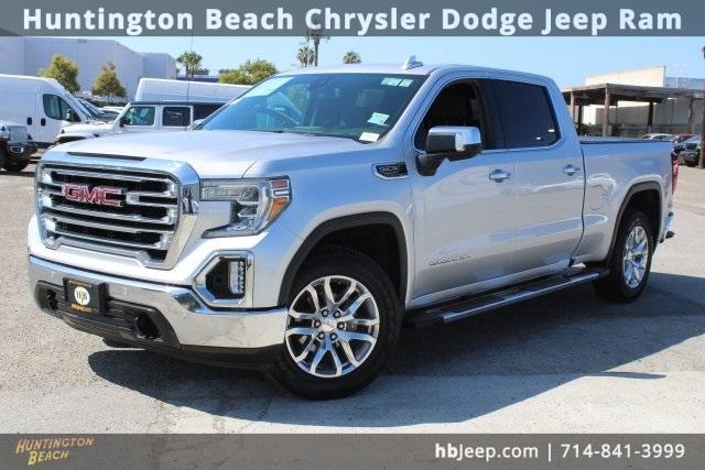 used 2020 GMC Sierra 1500 car, priced at $30,990