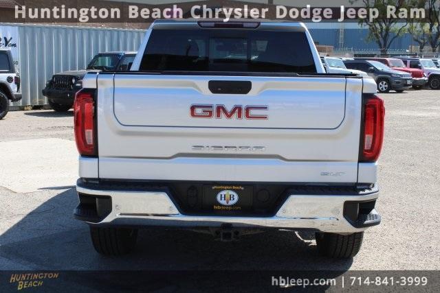 used 2020 GMC Sierra 1500 car, priced at $30,990