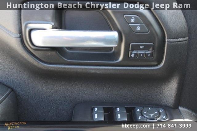 used 2020 GMC Sierra 1500 car, priced at $30,990