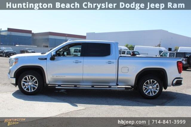 used 2020 GMC Sierra 1500 car, priced at $30,990