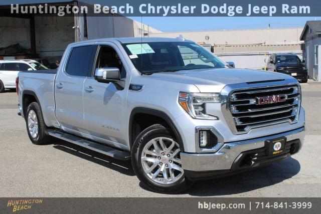 used 2020 GMC Sierra 1500 car, priced at $30,990