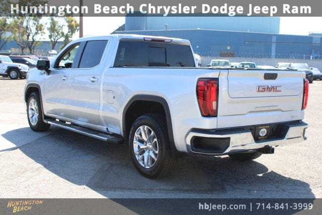 used 2020 GMC Sierra 1500 car, priced at $30,990