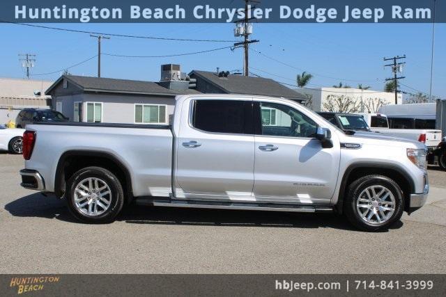 used 2020 GMC Sierra 1500 car, priced at $30,990