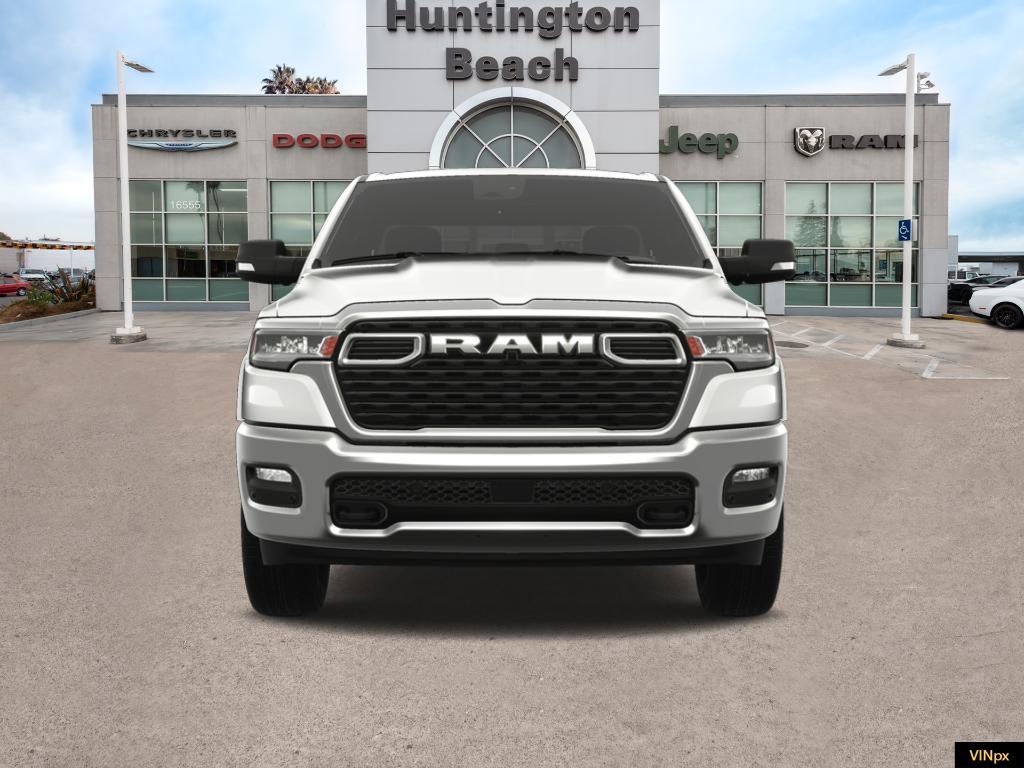 new 2025 Ram 1500 car, priced at $40,500