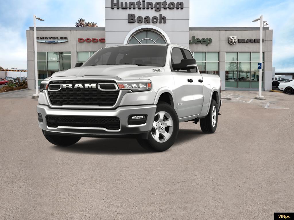 new 2025 Ram 1500 car, priced at $40,500