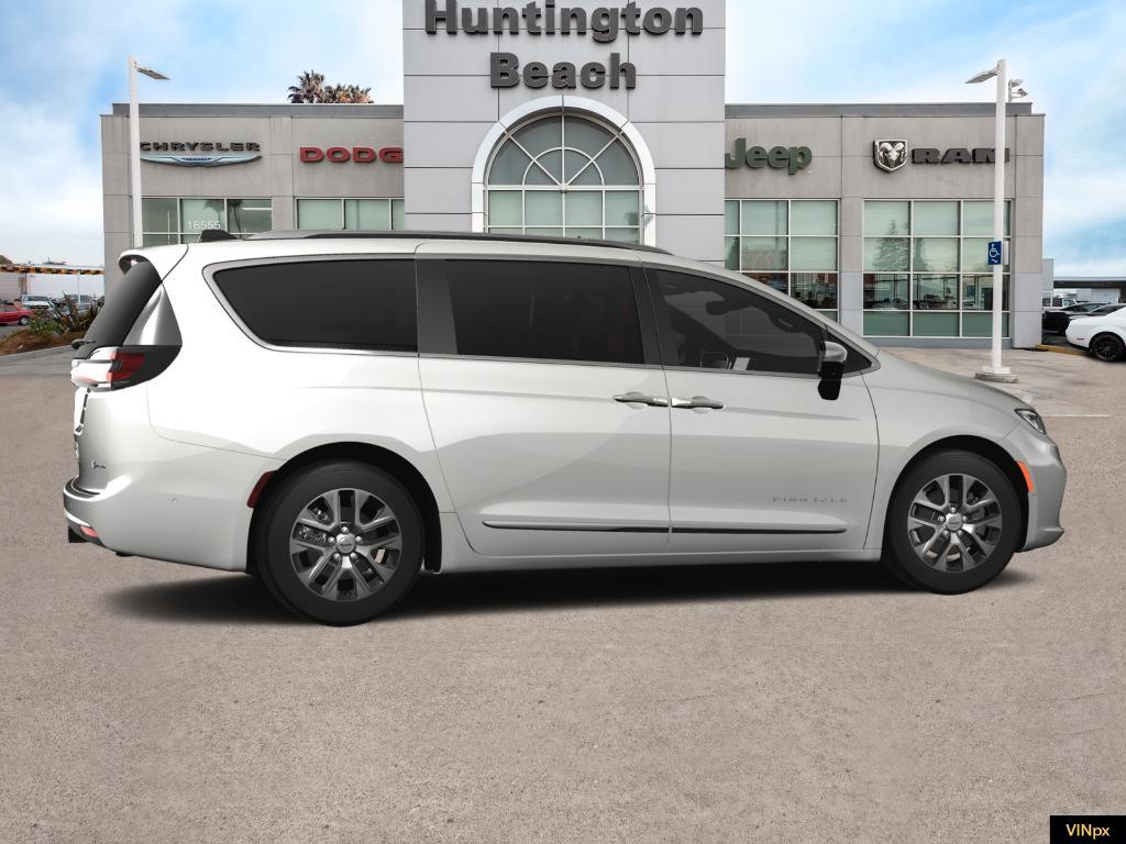 new 2025 Chrysler Pacifica Hybrid car, priced at $39,300