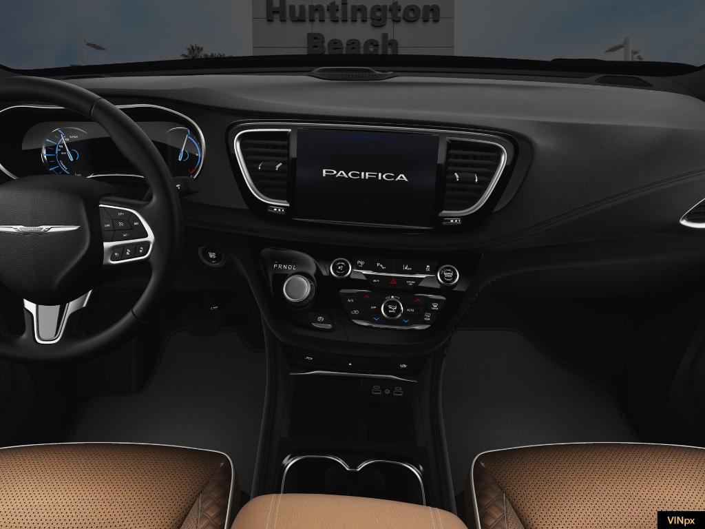 new 2025 Chrysler Pacifica Hybrid car, priced at $39,300