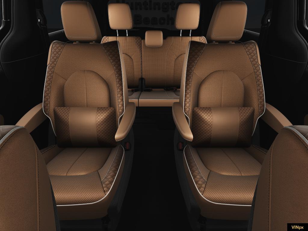 new 2025 Chrysler Pacifica Hybrid car, priced at $39,300