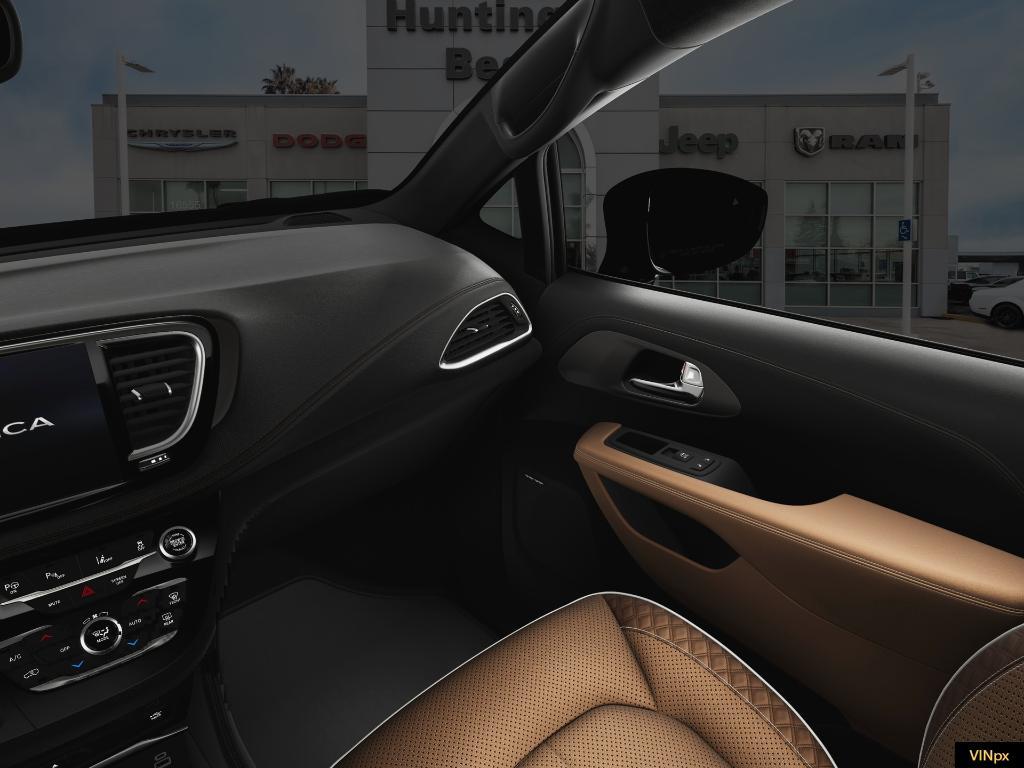 new 2025 Chrysler Pacifica Hybrid car, priced at $39,300