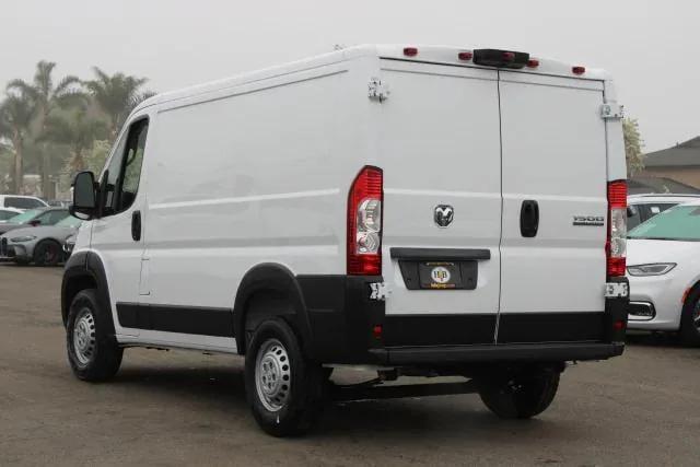 new 2025 Ram ProMaster 1500 car, priced at $43,203