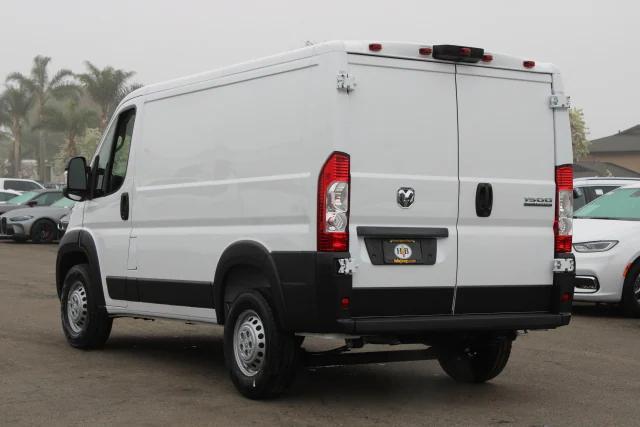 new 2025 Ram ProMaster 1500 car, priced at $46,885