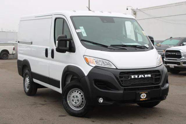 new 2025 Ram ProMaster 1500 car, priced at $44,703