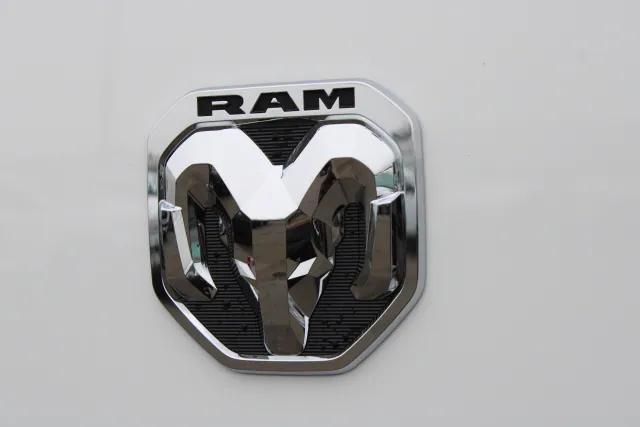 new 2025 Ram ProMaster 1500 car, priced at $46,885