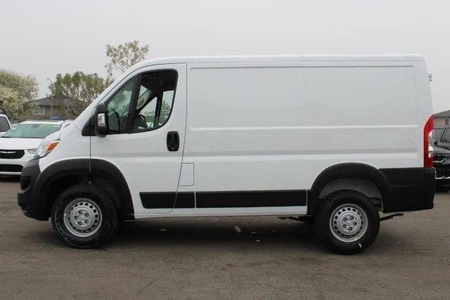new 2025 Ram ProMaster 1500 car, priced at $44,703