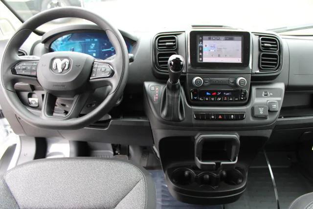 new 2025 Ram ProMaster 1500 car, priced at $46,885