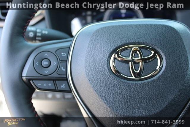 used 2024 Toyota RAV4 Prime car, priced at $46,954