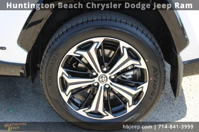 used 2024 Toyota RAV4 Prime car, priced at $46,954