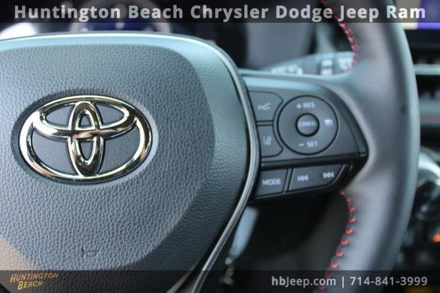 used 2024 Toyota RAV4 Prime car, priced at $46,954