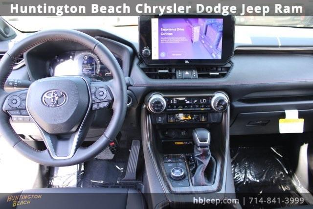 used 2024 Toyota RAV4 Prime car, priced at $46,954