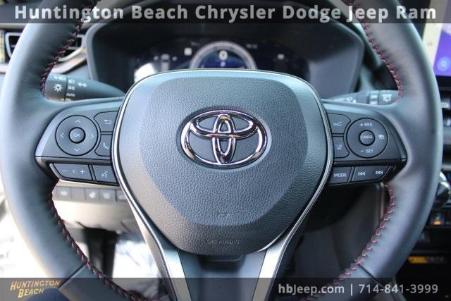 used 2024 Toyota RAV4 Prime car, priced at $46,954