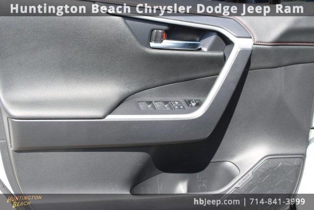 used 2024 Toyota RAV4 Prime car, priced at $46,954